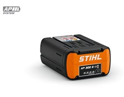 STIHL Akku AP 300 S, AP System